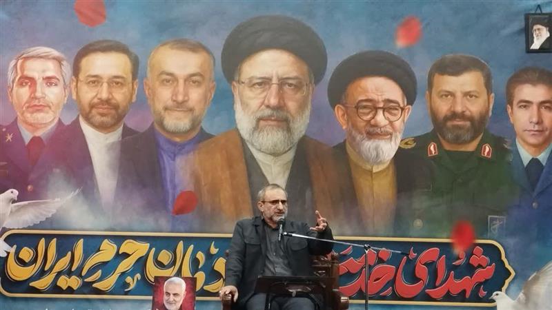 مردمی بودن ویژگی برجسته دولت شهید رییسی بود