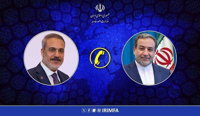 عراقچی: حقوق ایران در بهرهمندی از انرژی هستهای قابل چشمپوشی نیست