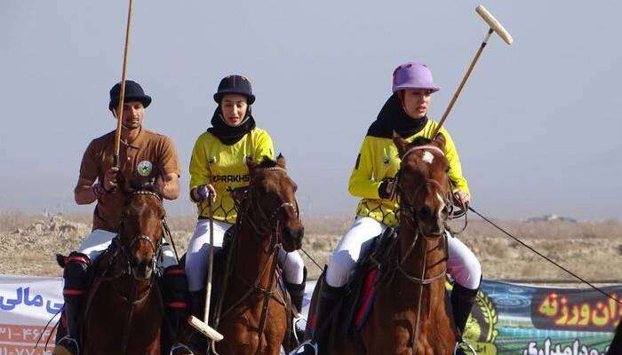اصفهان میزبان لیگ ملی چوگان ایران