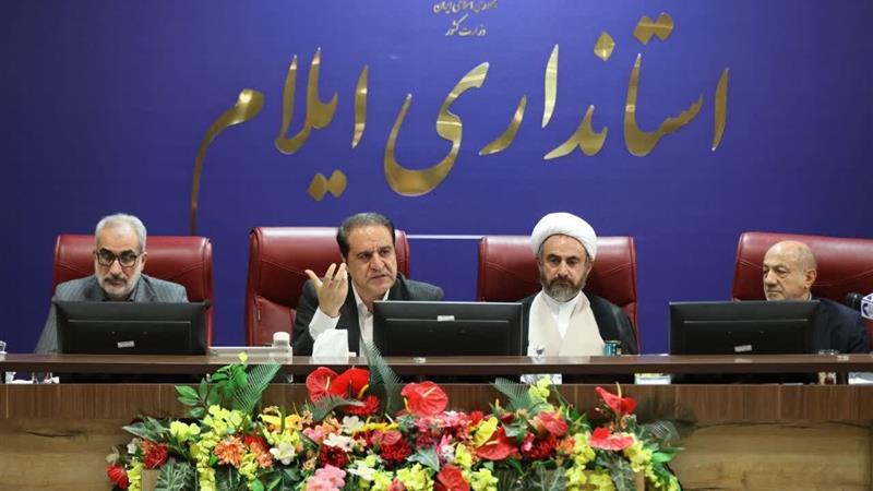 انعقاد تفاهمنامه آبرسانی به ۱۰۰ روستای استان ایلام
