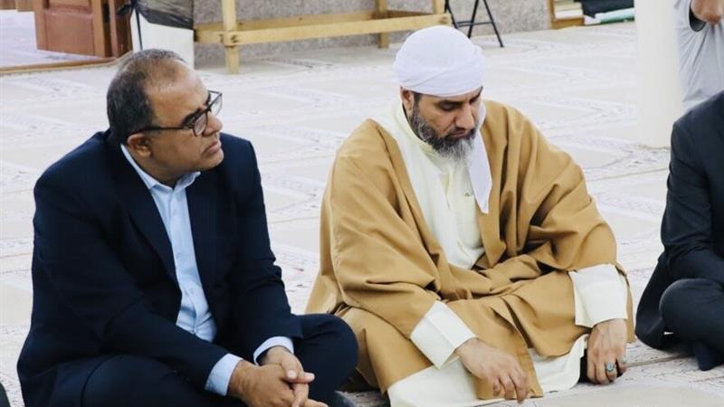 وحدت رمز پایداری جزایر راهبردی خلیج فارس است