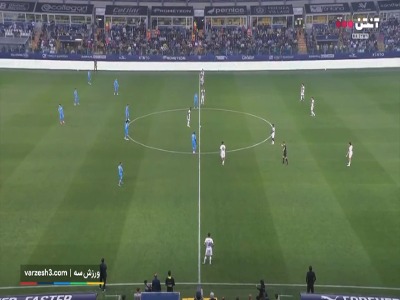 خلاصه بازی پارما 0 - ناپولی 0