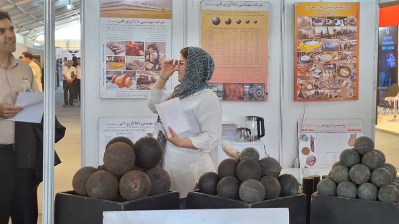 نهضت بومیسازی قطعات تجهیزات معدنی در کشور به راه افتاده است