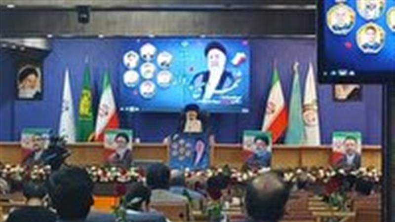 هنر شهدای خدمت، ایستادن مخلصانه پای انقلاب بود