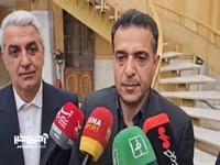 عباس صوفی: حق واقعی باید به ورزش کشور پرداخت شود