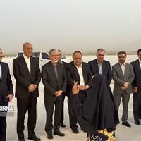 وزیر فرهنگ و ارشاد اسلامی وارد کرمانشاه شد