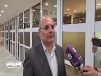 روح الله لک علی‌آبادی: حق پخش، حق مسلم فوتبال است
