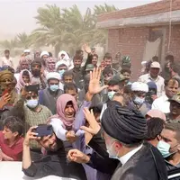 گزارش صداوسیما از کارنامه کاری شهید رئیسی؛ از رفع محرومیت تا بی‌اثر کردن تحریم‌ها