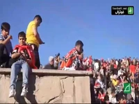 حواشی جشن قهرمانی تراکتور در تبریز