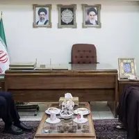 دیدار مشاور وزیر خارجه عربستان با مشاور رهبر انقلاب