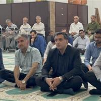 روحیه جهادی و صداقت میراث ماندگار شهدای خدمت است