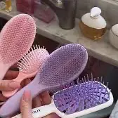 شونه‌اتو اینجوری بشور!