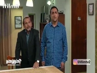 حبیب وقتی میخواد خرابکاری خودش رو پنهان کنه
