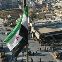 موضع ایران در قبال دخالت خارجی در سوریه