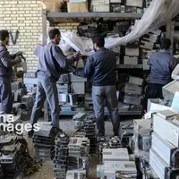 کشف ۶۷ دستگاه ماینر غیرمجاز در اهواز و شهرستان‌های تابعه