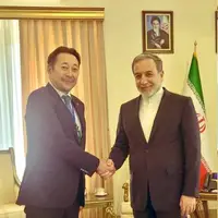 دبیرکل کنفرانس سیکا با عراقچی دیدار کرد