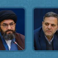 دعوت استاندار و امام جمعه زنجان از مردم برای حضور در مراسم سالگرد شهدای خدمت