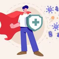 تقویت سیستم ایمنی فقط با ۳ ویتامین