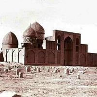 گنبد مشتاق در دوران قاجار