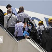 اعزام زائران زنجانی به سرزمین وحی پایان یافت