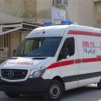 سامانه ۱۱۵ ساوه دچار اختلال شد