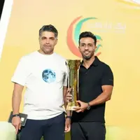 پیروز: لیگ 20 بار دیگر هم برگزار شود، قهرمانیم!