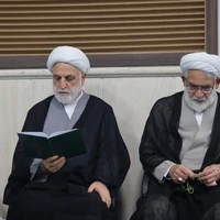 تصاویری از مراسم بزرگداشت شهدای خدمت به میزبانی قوه قضاییه 