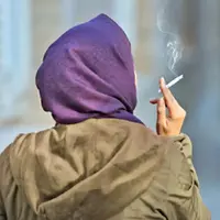 افزایش ۱۳۵ درصدی مصرف سیگار در دختران نوجوان