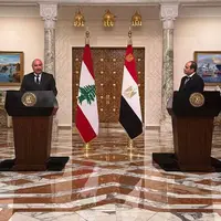 السیسی: مصر برای عقب‌نشینی فوری اسرائیل از لبنان تلاش می‌کند