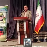 شهید رئیسی الگوی کار جهادی بود