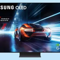 تلویزیون اولد پرچمدار سامسونگ حالا با G-Sync سازگار است