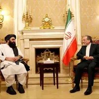 امیرخان متقی از مردم ایران قدردانی کرد