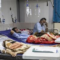 قزوین با کمبود یک هزار تخت بیمارستانی روبرو است