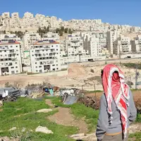 احداث پارک به نام یک جلاد صهیونیست در اراضی فلسطینی قدس اشغالی