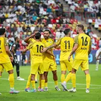 جدال مهدی قایدی و قدوس با النصر