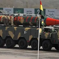 پاکستان به سمت هند، موشک شلیک کرد؟
