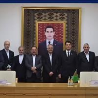 درخواست تامین گاز صنایع خراسان شمالی از ترکمنستان