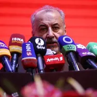 درویش: به خاطر پرونده بیرانوند می‌خواهند من نباشم!
