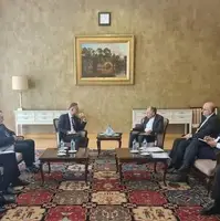 رایزنی تخت روانچی و گومرکچو پیرامون مذاکرات ایران و آمریکا