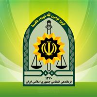 آسمانی شدن یک نفر از کارکنان انتظامی  کرج در حادثه  آزادراه کرج - قزوین