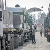 مخالفت عشایر فلسطینی با اقدام مشکوک آمریکا در نوار غزه
