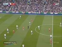 گل اول لیورپول به برایتون توسط هاروی الیوت