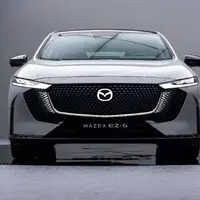 مزدا EZ-6 اسپرت ادیشن معرفی شد ؛ طراحی جوان پسند تر برای سدان ژاپنی-چینی