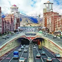 این تونل امشب مسدود می شود