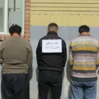 دستگیری باند سارقان به عنف در شبستر