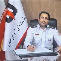 وقوع واژگونی لودر در کارخانه گچ سمنان؛ ۲ نفر جان باختند