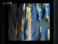 بازارگردانی قمه‌کش سرگذر همدان