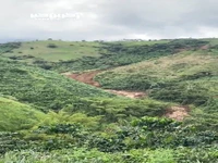 رانش عظیم و عجیب زمین در کلمبیا
