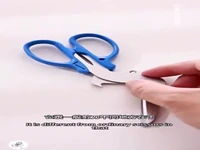  شکل جالب یک قیچی با کاربردهای متنوع
