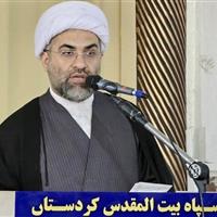 وحدت و همگرایی با محوریت مبانی انقلاب اسلامی تقویت شود